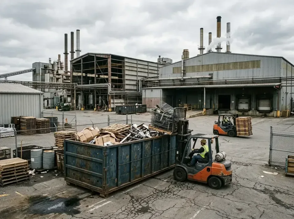 industrial-factory-scrap-conta-003 — frequently asked questions, Cheap Roll-off Dumpster Rentals in Anniston, AL